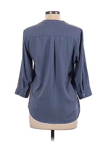 Sweet Rain 3/4 Sleeve Blouse (view 2)