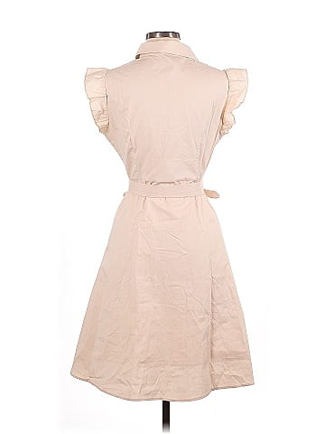 Allegra K Casual Dress (view 2)