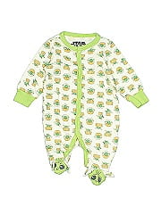 Star Wars Long Sleeve Onesie