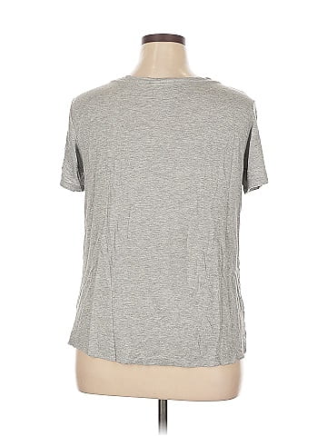 DressBarn Short Sleeve T-Shirt (view 2)