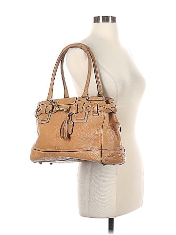 Coach Leather Shoulder Bag (view 2)