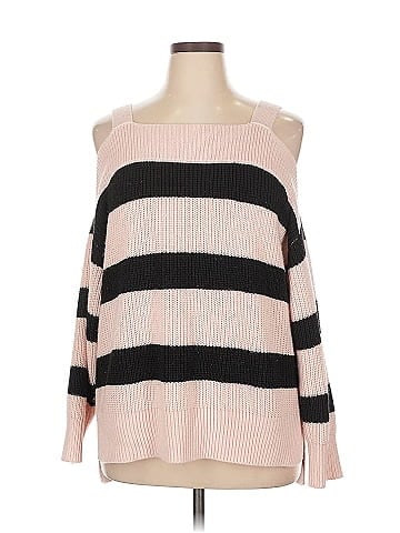 Soho JEANS NEW YORK & COMPANY Pullover Sweater (view 1)