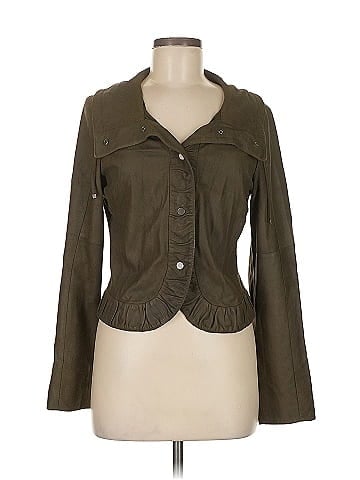 Carlisle Leather Jacket (view 1)