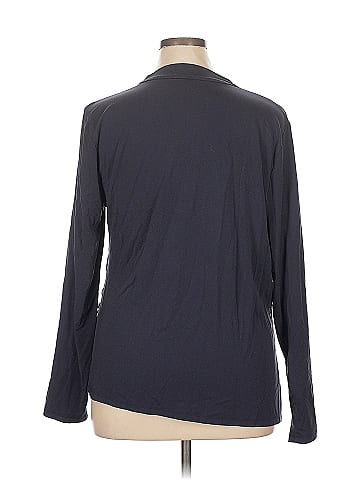 Ann Taylor Long Sleeve Top (view 2)