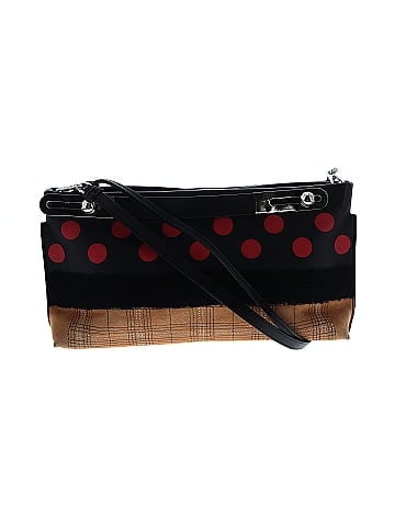 Loewe Missy Polka Dot Leather Crossbody Bag (view 1)