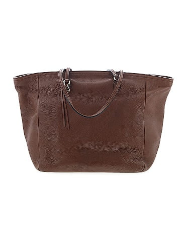 Gucci Leather Bree Tote (view 1)