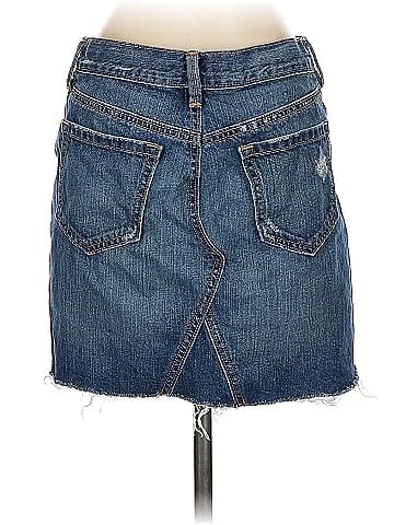 Old Navy Denim Skirt (view 2)
