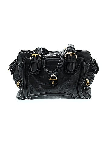 Marc by Marc Jacobs Leather Shoulder Bag (view 1)