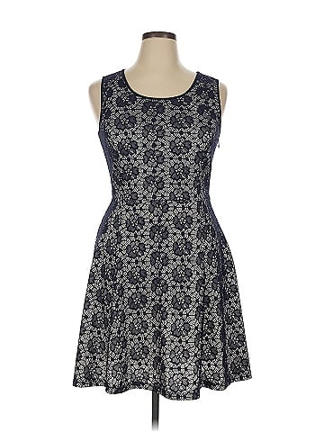 En Focus Studio Cocktail Dress (view 1)