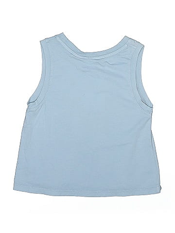 Zara Sleeveless T-Shirt (view 2)