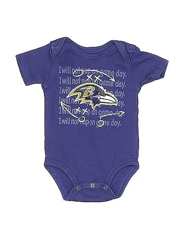 NFL Short Sleeve Onesie (view 1)