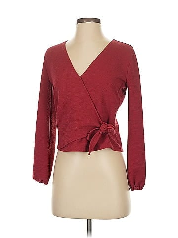 TeXTURE & THREAD Madewell 3/4 Sleeve Top (view 1)