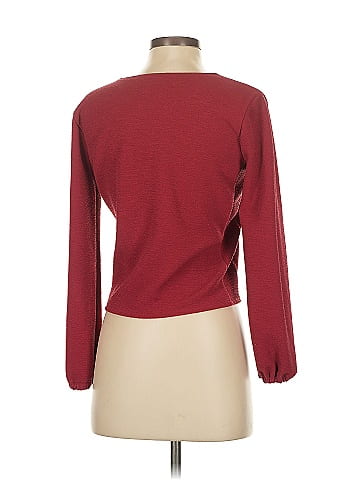 TeXTURE & THREAD Madewell 3/4 Sleeve Top (view 2)