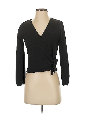 TeXTURE & THREAD Madewell Long Sleeve Blouse (view 1)