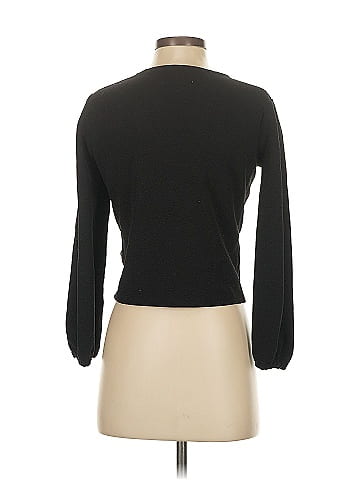 TeXTURE & THREAD Madewell Long Sleeve Blouse (view 2)
