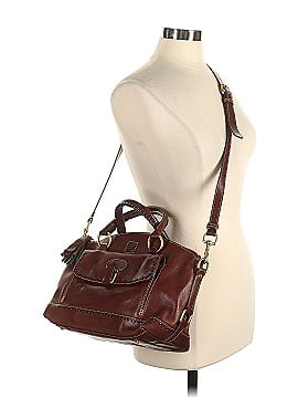 Dooney & Bourke Leather Crossbody Bag (view 2)