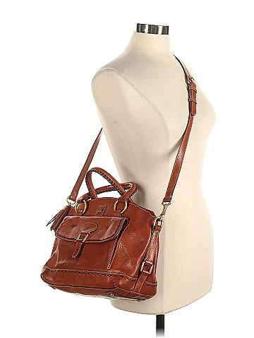 Dooney & Bourke Leather Crossbody Bag (view 2)