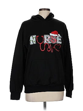 Unbranded Pullover Hoodie (view 1)