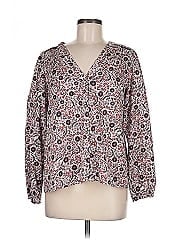 Xirena Long Sleeve Blouse