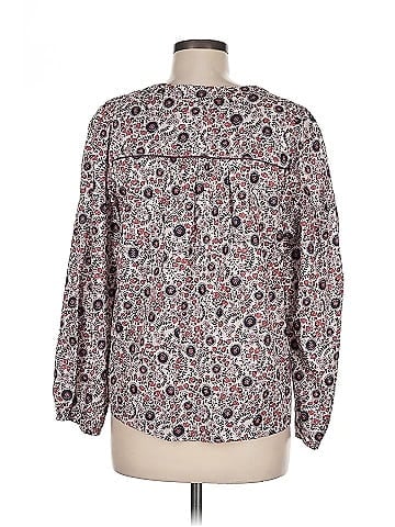 Xirena Long Sleeve Blouse (view 2)