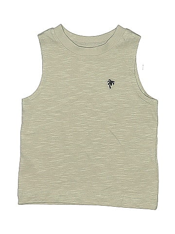 Next Sleeveless T-Shirt (view 1)