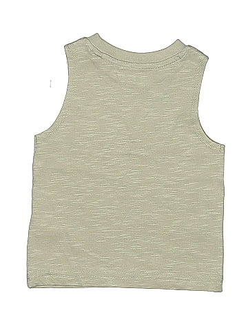 Next Sleeveless T-Shirt (view 2)