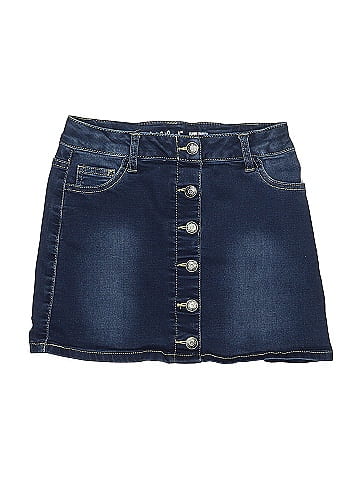 Cat & Jack Denim Skirt (view 1)