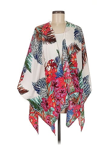 Ark & Co. Kimono (view 1)