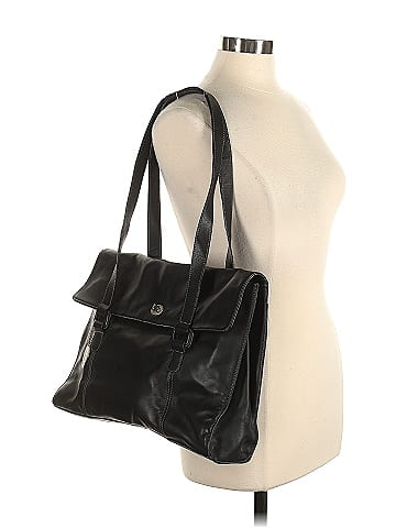 Tignanello Leather Satchel (view 2)