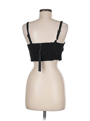 House of Harlow 1960 Sleeveless Top (view 2)