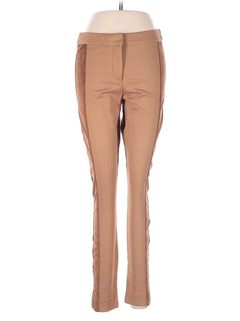 Pre-owned Etcetera Casual Pants In Brown