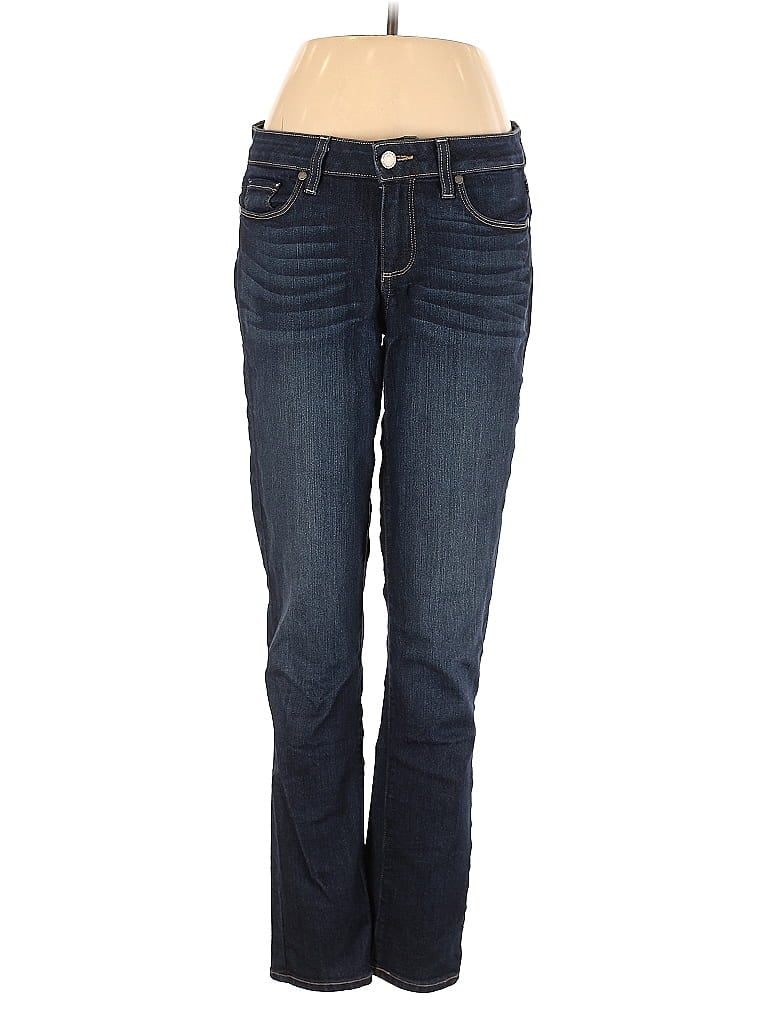 Pre-owned Paige Jeans In Blue