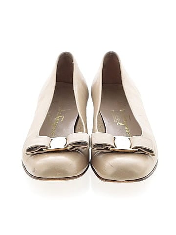 Salvatore Ferragamo Flats (view 2)