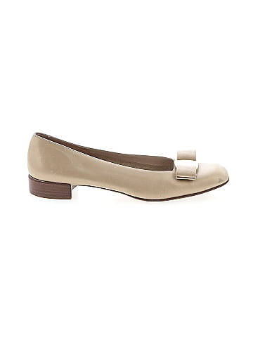 Salvatore Ferragamo Flats (view 1)