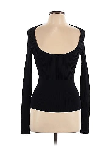 Jonathan Simkhai Long Sleeve T-Shirt (view 1)