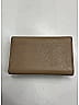 Prada Gold Tan Leather Key Holder  One size - photo 3