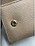 Prada Gold Tan Leather Key Holder  One size - photo 8