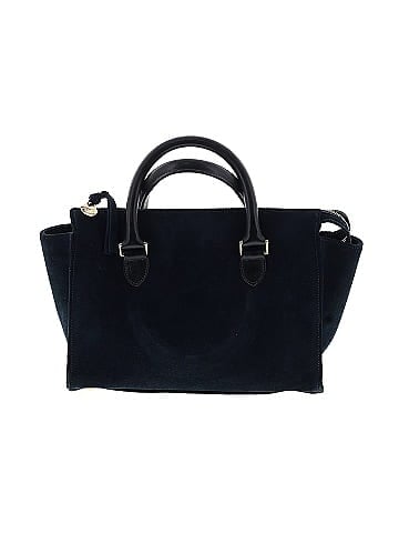 Clare V. Leather Tote (view 1)