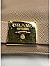 Prada Gold Tan Leather Key Holder  One size - photo 11