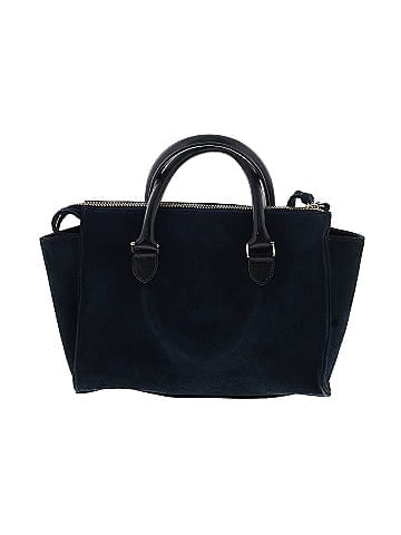 Clare V. Leather Tote (view 2)