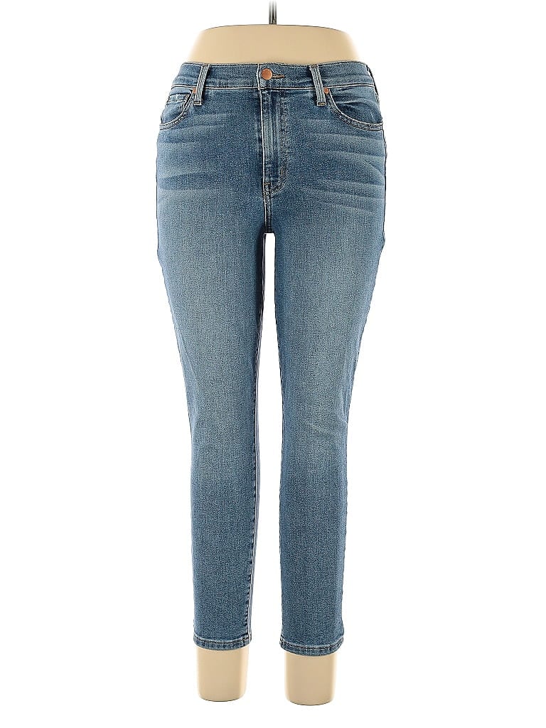 Level 99 Blue Jeans Size 10 - photo 1