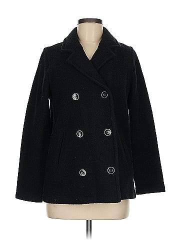 Liz Claiborne Wool Coat (view 1)