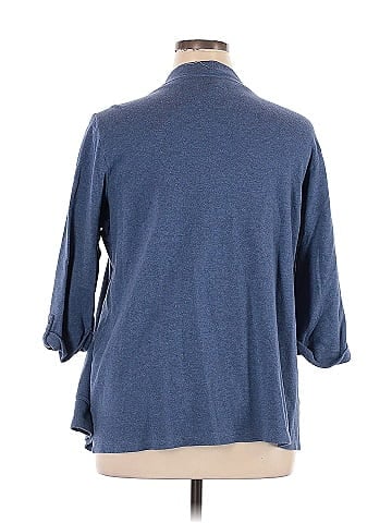 Karen Scott Sport Cardigan (view 2)