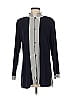 misook Blue Cardigan Size S - photo 1