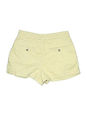 Free People Khaki Shorts (view 2)