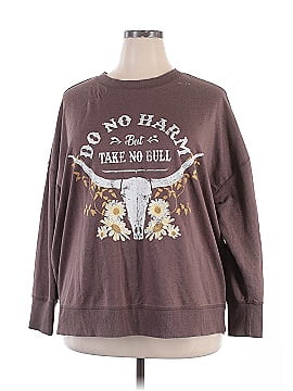 Maurices Sweatshirt (view 1)