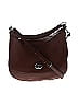 Coach Brown Tan Leather Hobo One size - photo 1