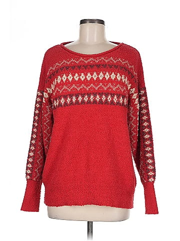 Knox Rose Pullover Sweater (view 1)