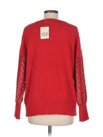 Knox Rose Pullover Sweater (view 2)