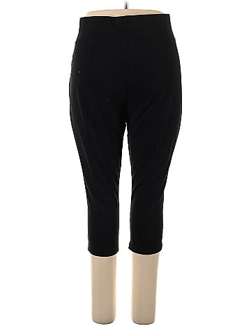 LOGO by Lori Goldstein Active Pants (view 2)